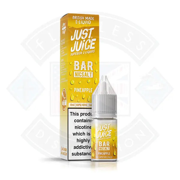 Just Juice Bar Nic Salt 10ml (5mg)