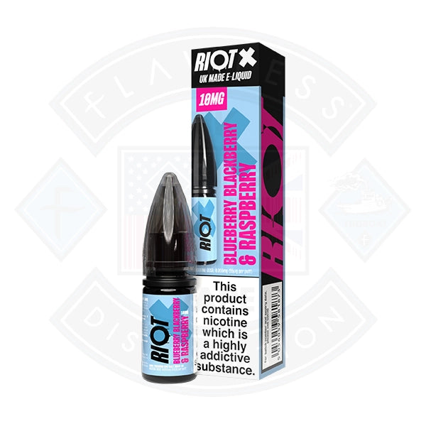 Riot X Salt 10ml (10mg)