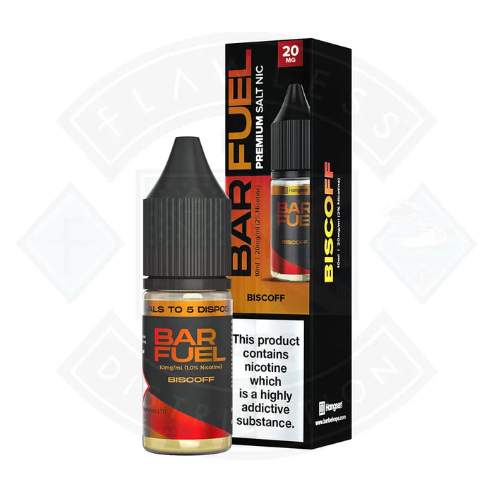 Bar Fuel Salts 10ml 20mg