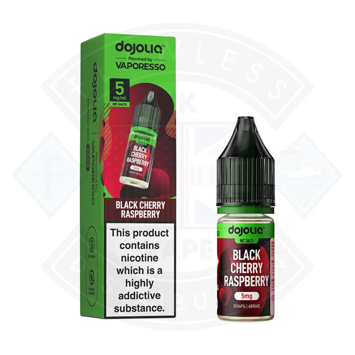 Vaporesso DojoLIQ Nic Salt 10ml (5mg)