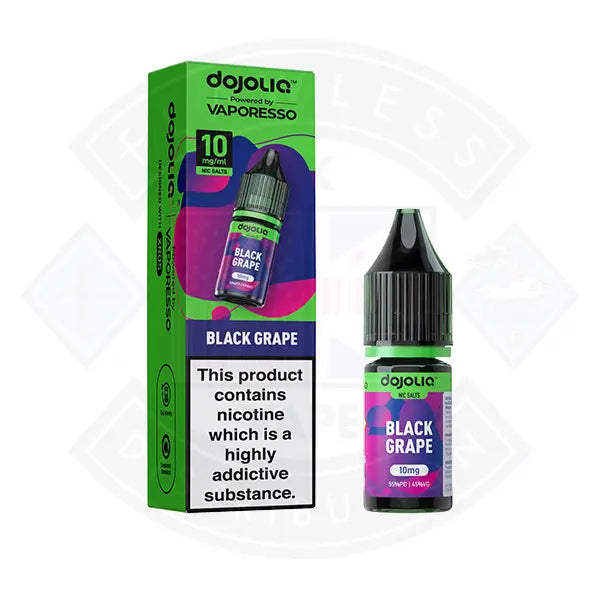 Vaporesso Dojo LIQ Nic Salt 10ml (10mg)