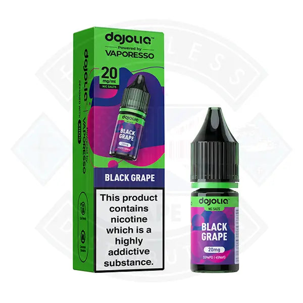 Vaporesso Dojo LIQ Nic Salt 10ml (20mg)