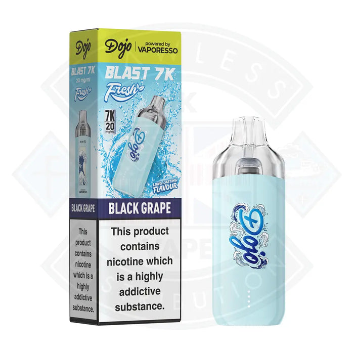 Dojo Blast 7K FRESH  Vape Kit 20mg