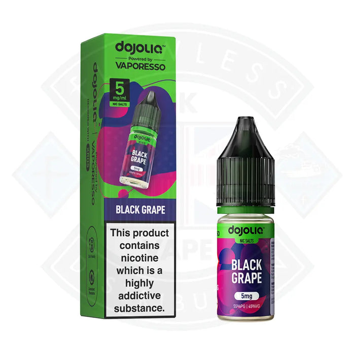 Vaporesso DojoLIQ Nic Salt 10ml (5mg)