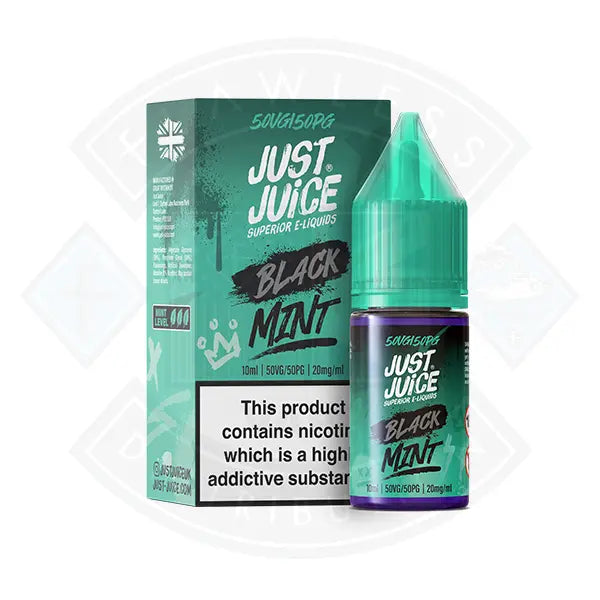 Just Juice Mint Salt 10ml (20mg)