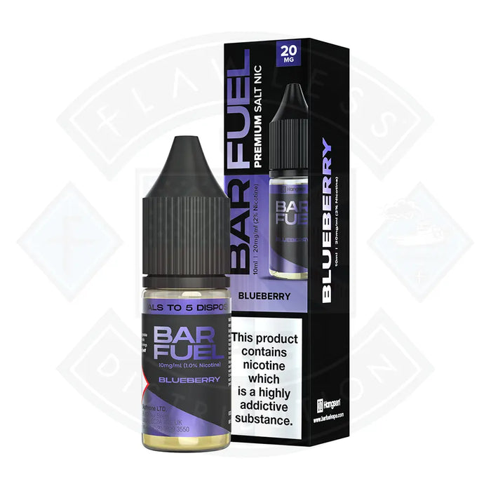 Bar Fuel Salts 10ml 20mg