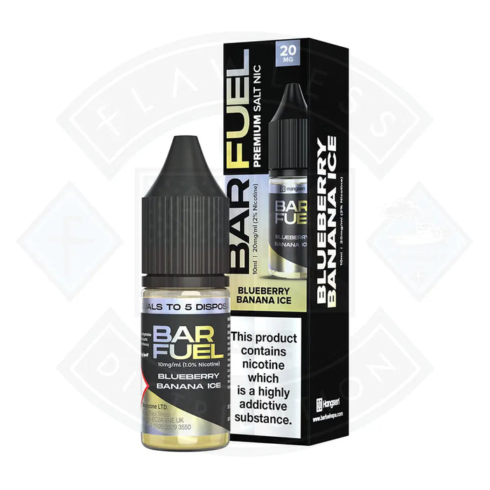 Bar Fuel Salts 10ml 20mg
