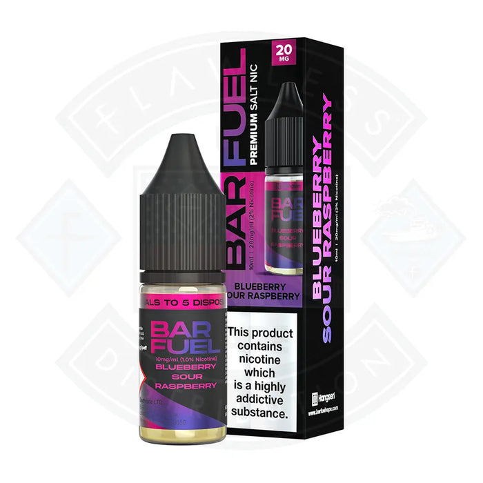Bar Fuel Salts 10ml 10mg
