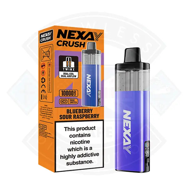 Voopoo Nexay Crush 10K Prefilled Pod Kit