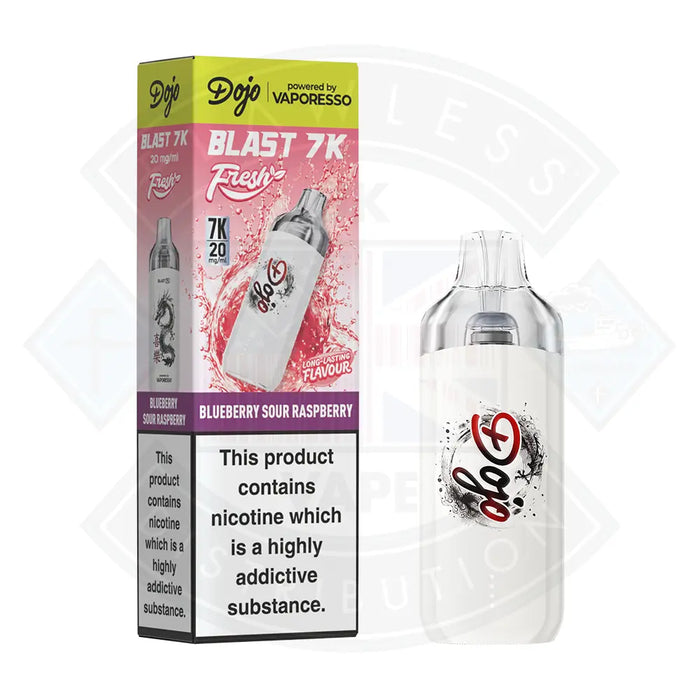 Dojo Blast 7K FRESH  Vape Kit 20mg