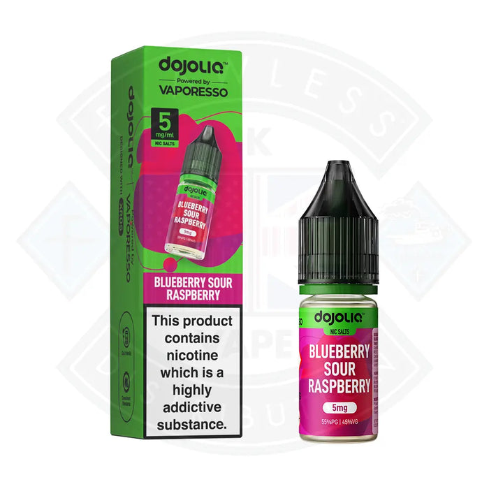 Vaporesso DojoLIQ Nic Salt 10ml (5mg)