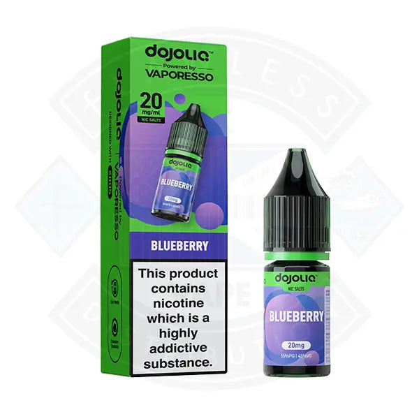 Vaporesso Dojo LIQ Nic Salt 10ml (20mg)