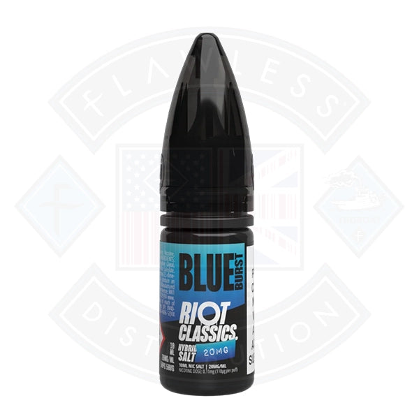 Riot Classic  Salt 10ml (10mg)