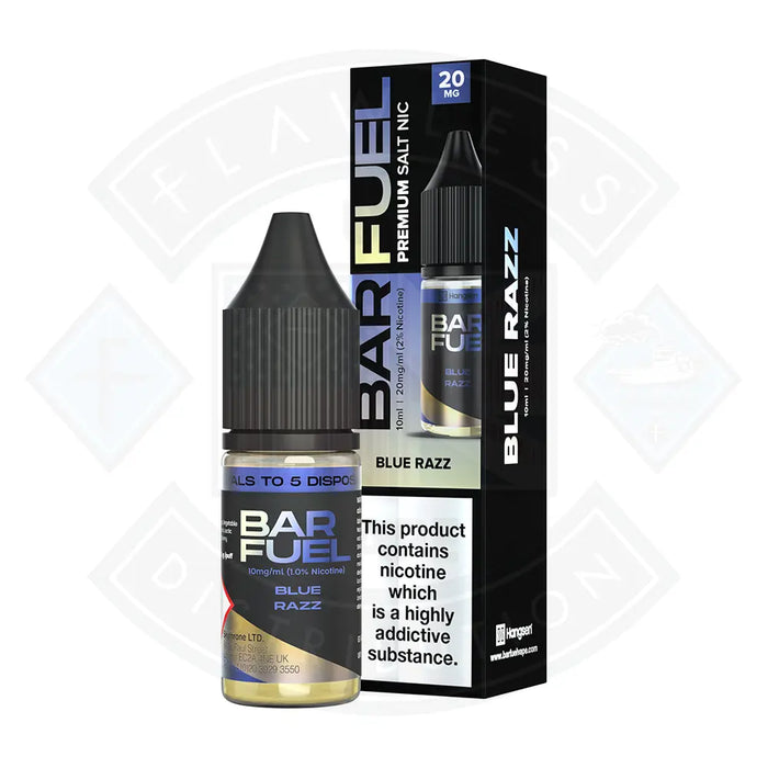 Bar Fuel Salts 10ml 10mg