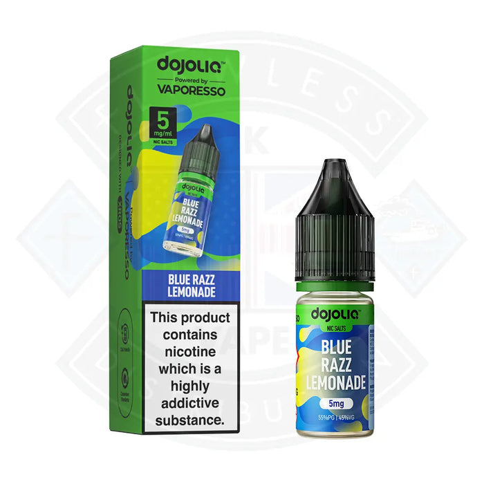 Vaporesso DojoLIQ Nic Salt 10ml (5mg)