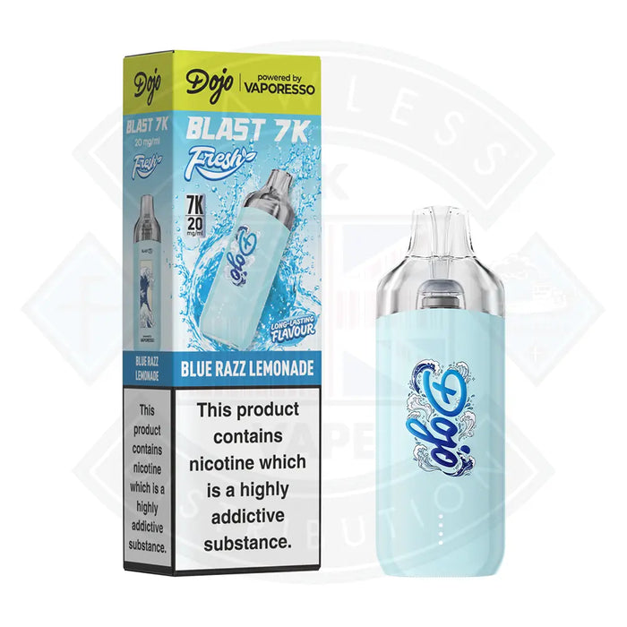 Dojo Blast 7K FRESH  Vape Kit 20mg