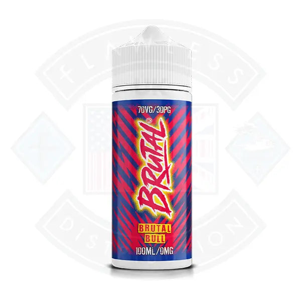 Just Juice Brutal Drinks 0mg 100ml Shortfills