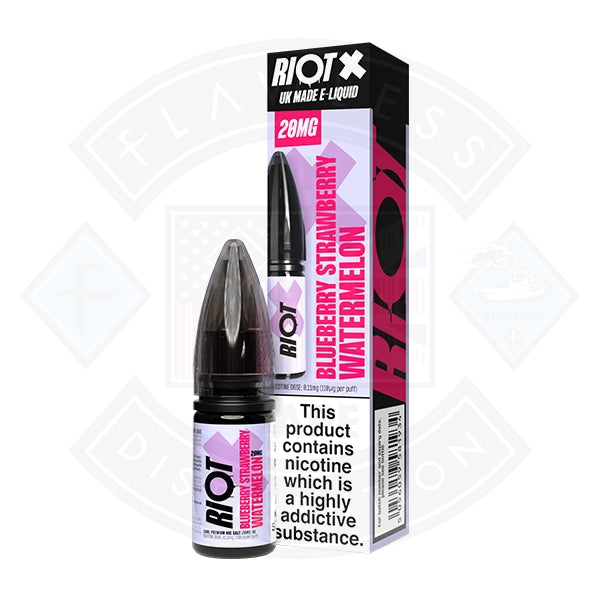 Riot X Salt 10ml (20mg)