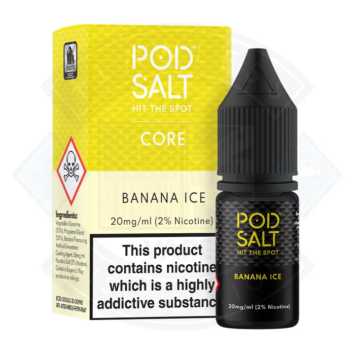 Pod Salt Core 10ml (11mg)