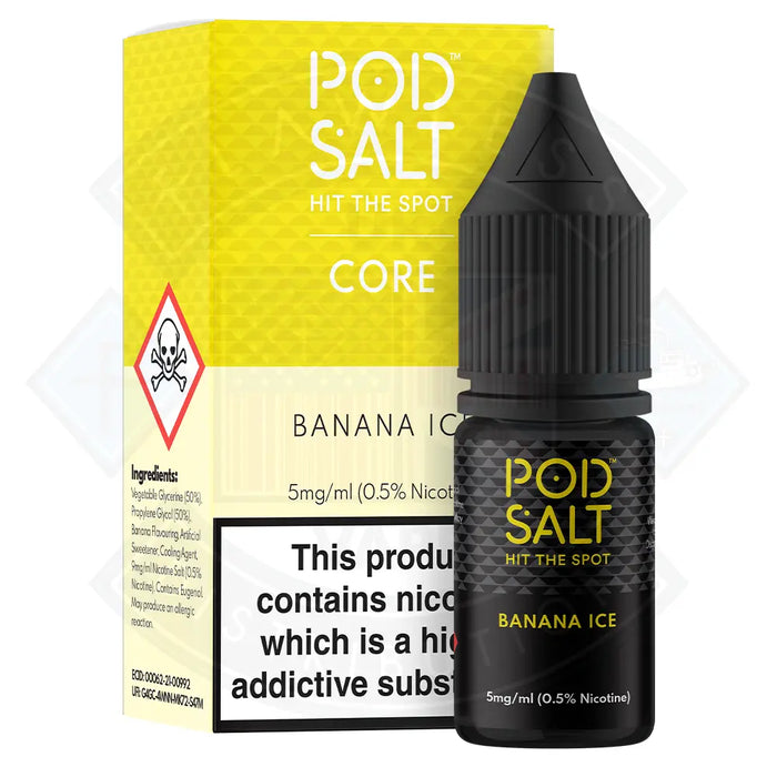 Pod Salt Core 10ml (5mg)