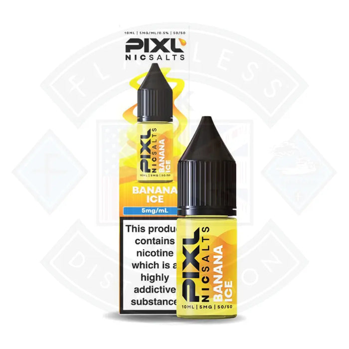 PIXL Salt 10ml (5mg)