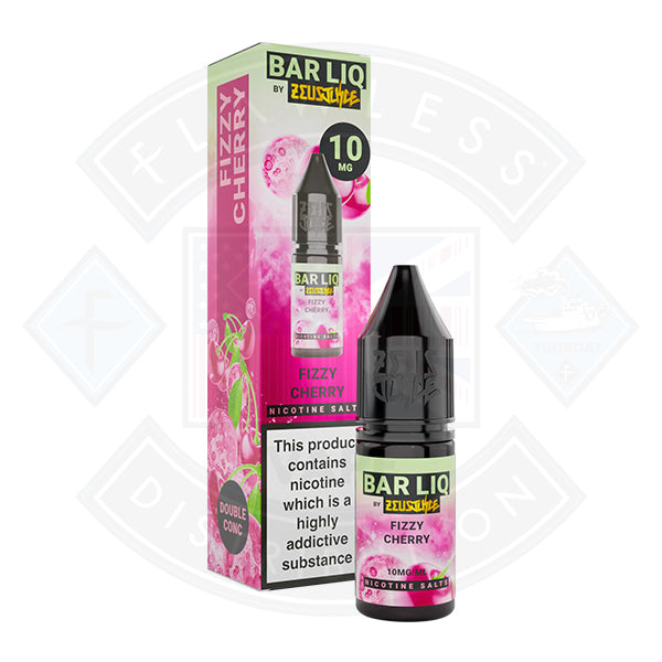 Zeus Juice Barliq Salt 10ml (10mg)