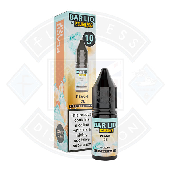 Zeus Juice Barliq Salt 10ml (10mg)