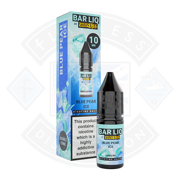 Zeus Juice Barliq Salt 10ml (10mg)