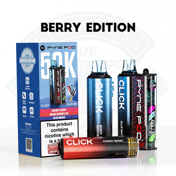 Pyne Pod Click 50k Vape Kit