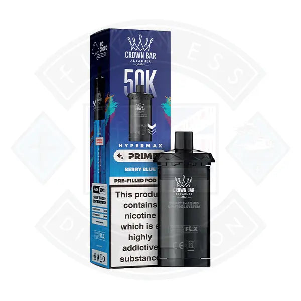 Al Fakher 50K Hypermax Prime Prefilled Pod