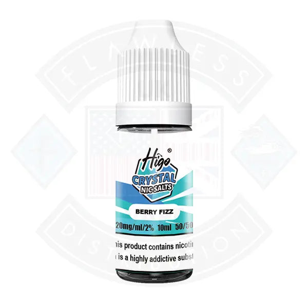 Higo Crystal Nic Salt 10ml (10mg)