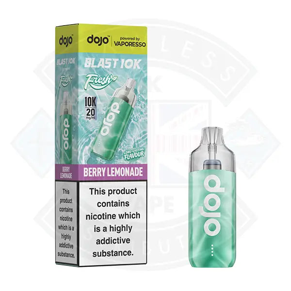 Dojo Blast 10K FRESH  Vape Kit 20mg