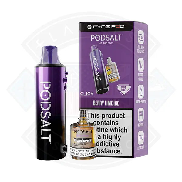 Pyne Click Prefilled Pods