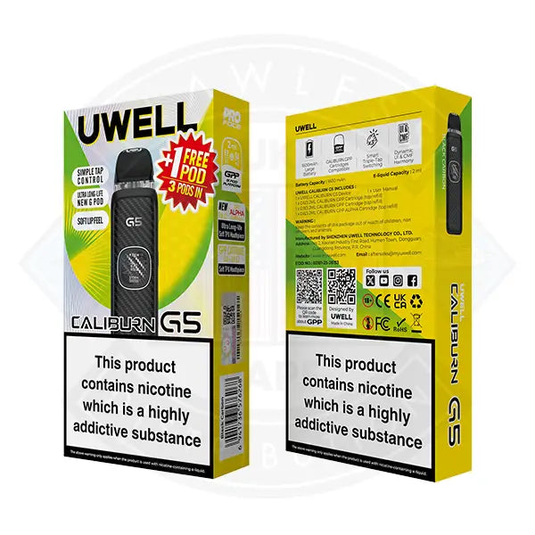 Uwell Caliburn G5 Vape Kit
