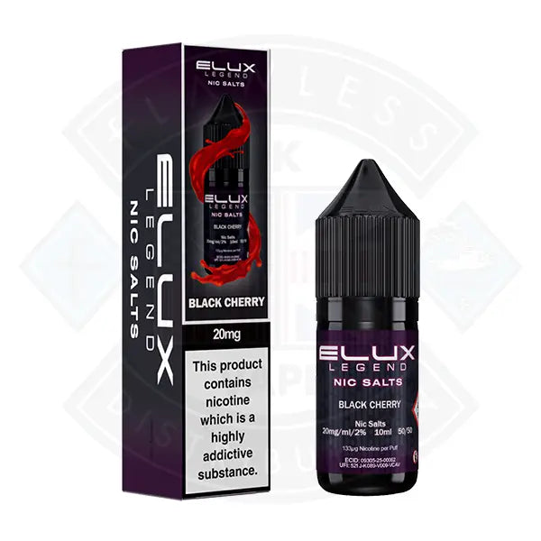 Elux Legend Nic Salt - 10mg