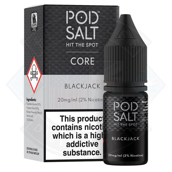 Pod Salt Core 10ml (5mg)