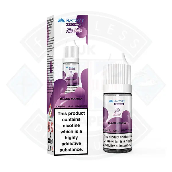 Hayati Pro Max (20mg) Nic Salt 10ml
