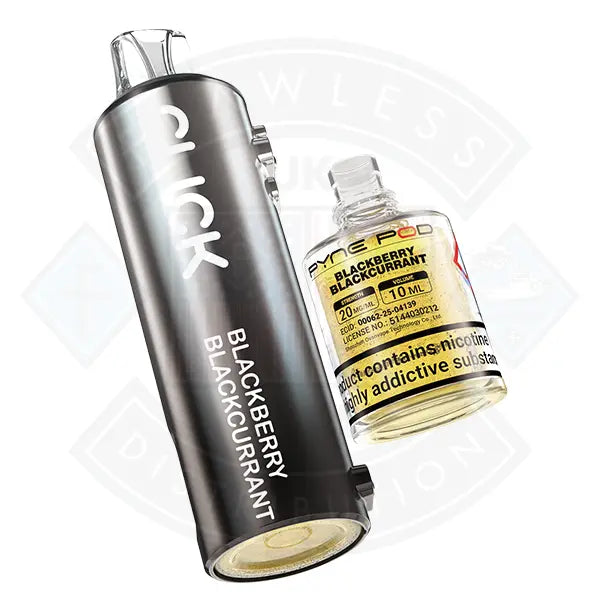 Pyne Click Prefilled Pods