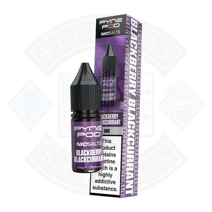 Pyne Pod Nic Salts 10ml (20mg)