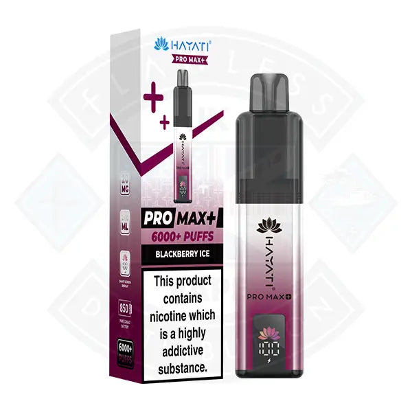 Hayati Pro Max 6000+ Pod Kit
