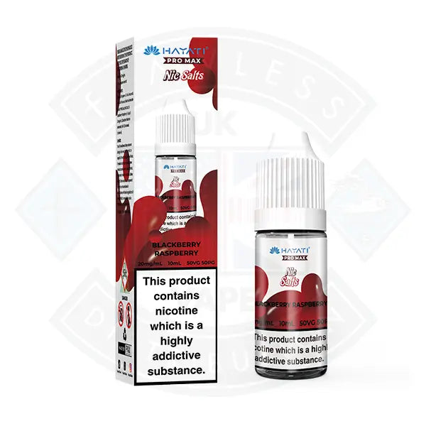 Hayati Pro Max (20mg) Nic Salt 10ml