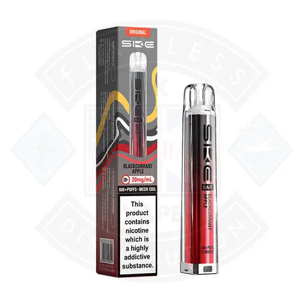 SKE Bar 600 20mg  Prefilled Pod Kit