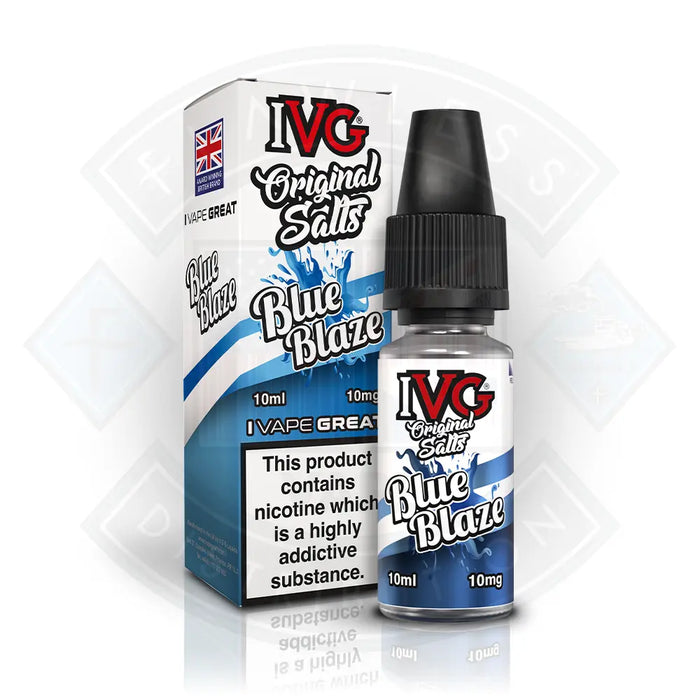 IVG Original Nic Salts 10ml (10mg)