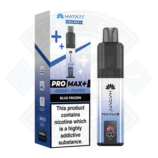 Hayati Pro Max 6000+ Pod Kit