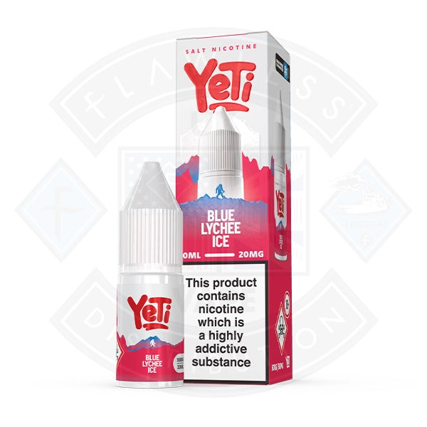 Yeti Summit Series Salt Nicotine 10ml (20mg)