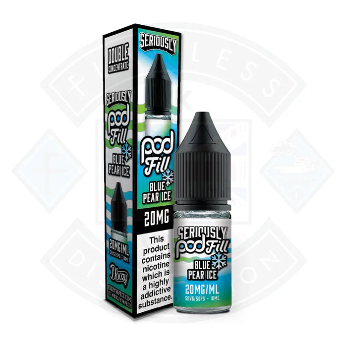 Doozy Vape Seriously Pod Fill Salt 10ml 5mg