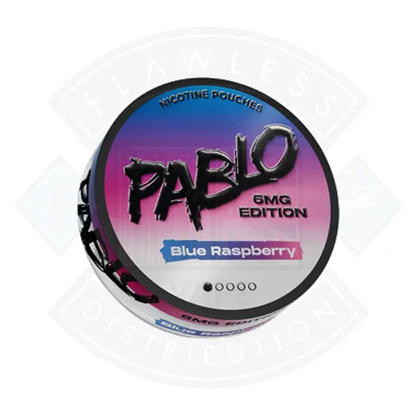 Pablo 6mg Edition Nicotine Pouch