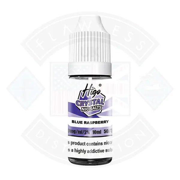 Higo Crystal Nic Salt 10ml (20mg)