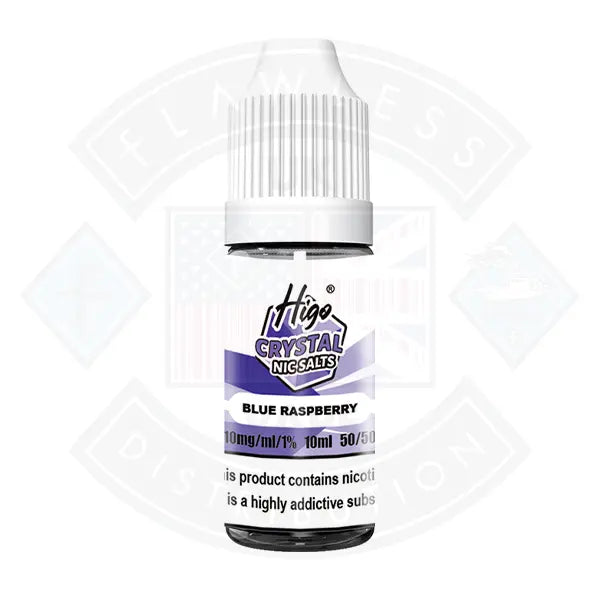 Higo Crystal Nic Salt 10ml (10mg)