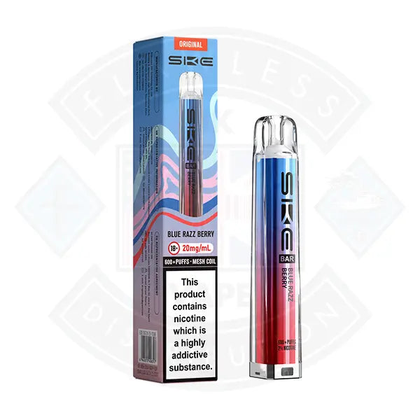 SKE Bar 600 20mg  Prefilled Pod Kit